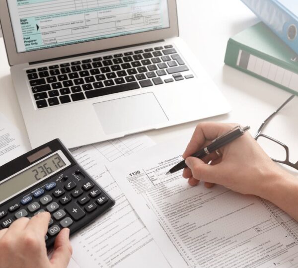 Outsourced CFO Services