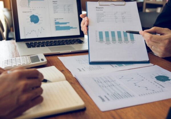 CFO services for small business