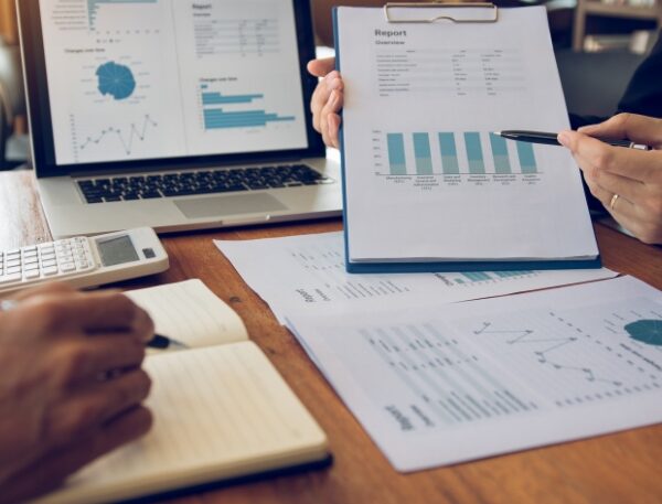 CFO services for small business