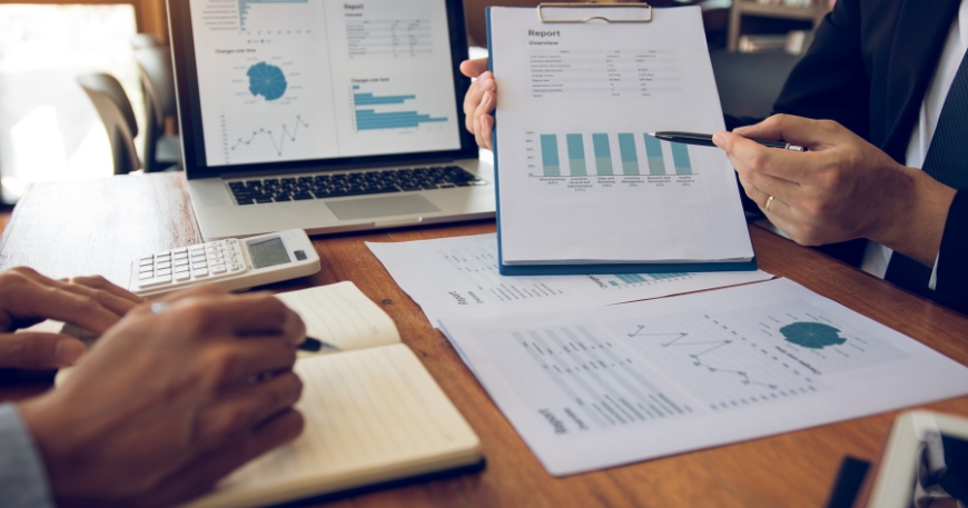 CFO services for small business